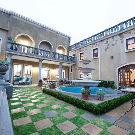 Il Castello Clarens Exterior foto