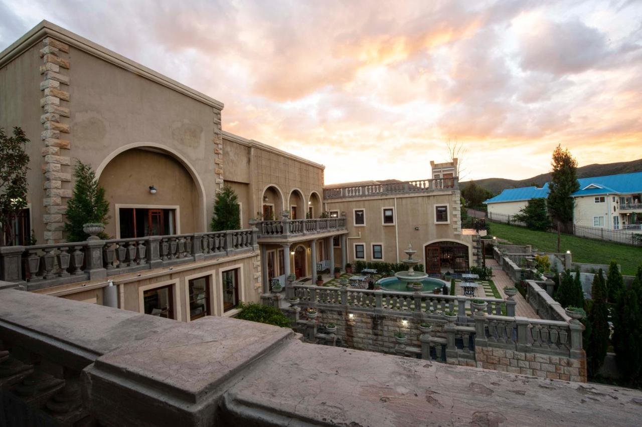 Il Castello Clarens Exterior foto