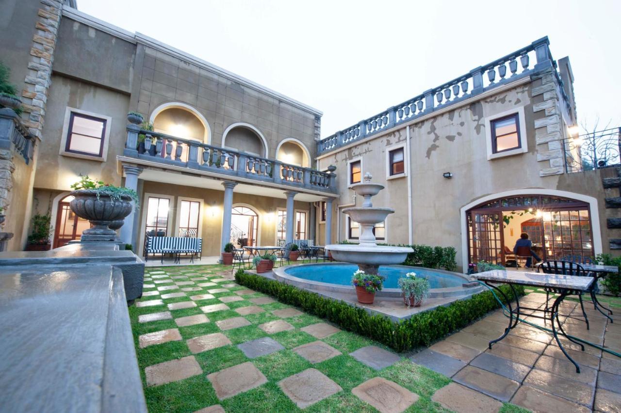 Il Castello Clarens Exterior foto
