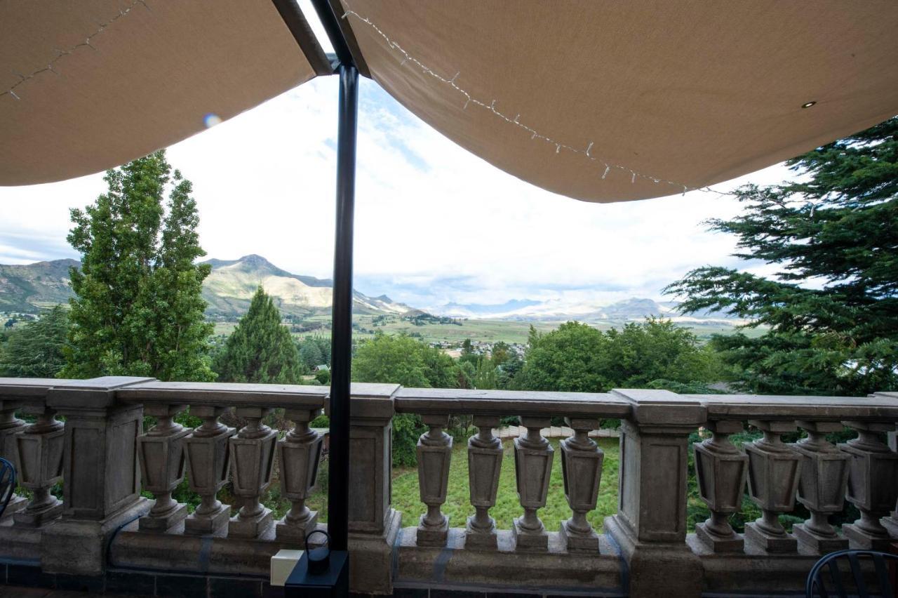 Il Castello Clarens Exterior foto
