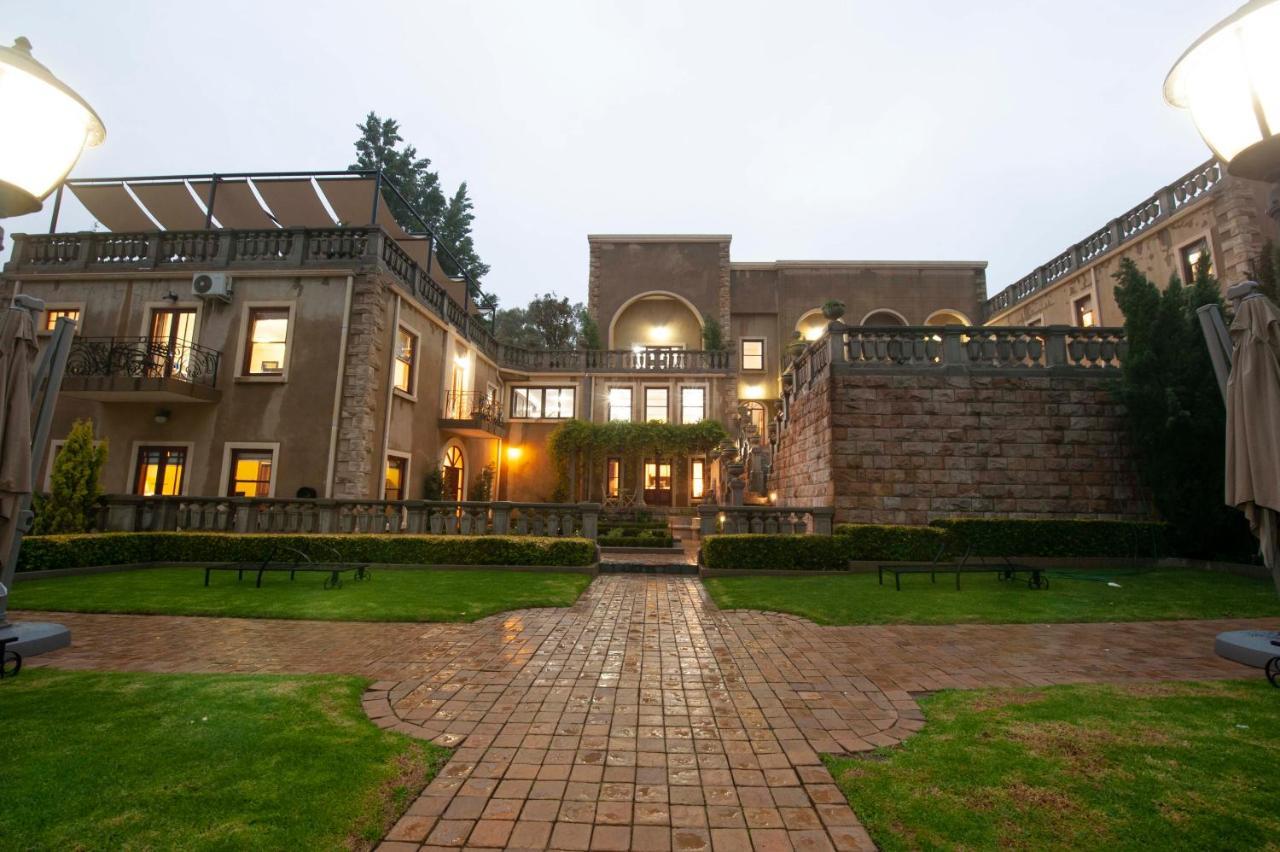 Il Castello Clarens Exterior foto