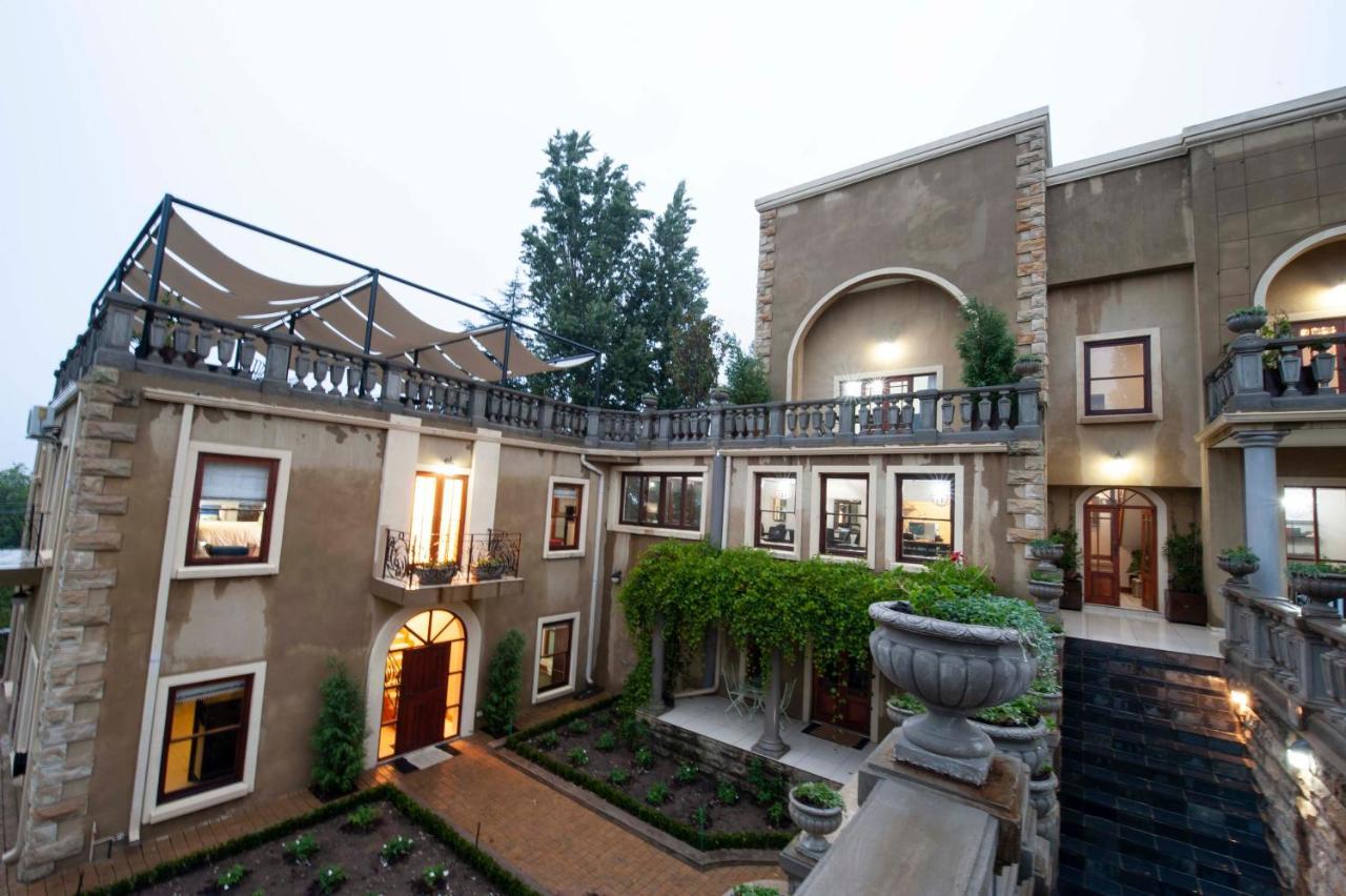 Il Castello Clarens Exterior foto