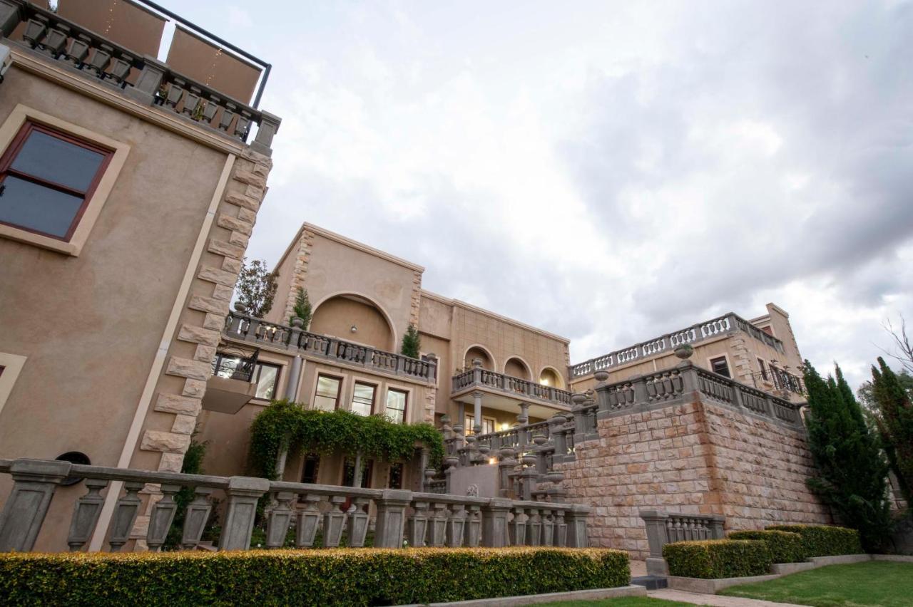 Il Castello Clarens Exterior foto