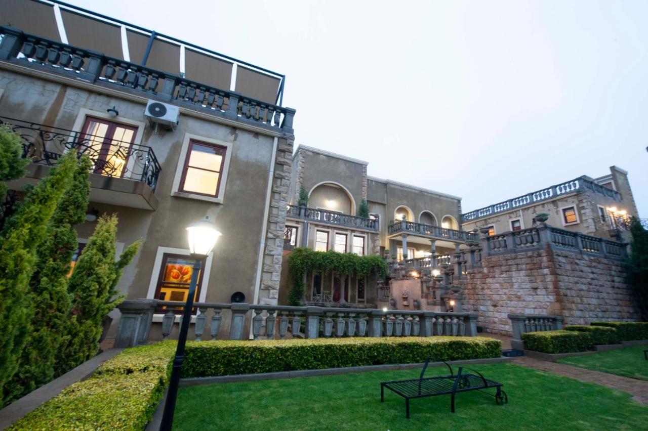 Il Castello Clarens Exterior foto